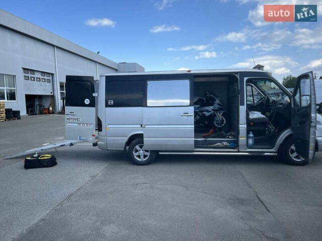 Мерседес Sprinter, об'ємом двигуна 2.2 л та пробігом 500 тис. км за 7550 $, фото 2 на Automoto.ua