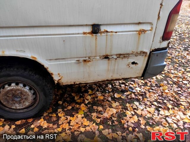 Мерседес Sprinter, об'ємом двигуна 2.2 л та пробігом 270 тис. км за 4300 $, фото 5 на Automoto.ua