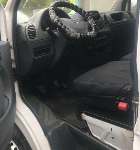 Мерседес Sprinter, объемом двигателя 0 л и пробегом 465 тыс. км за 6200 $, фото 4 на Automoto.ua