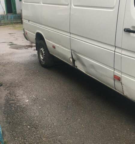 Мерседес Sprinter, объемом двигателя 0 л и пробегом 465 тыс. км за 6200 $, фото 1 на Automoto.ua