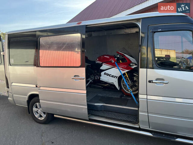 Мерседес Sprinter, об'ємом двигуна 2.2 л та пробігом 500 тис. км за 7550 $, фото 3 на Automoto.ua