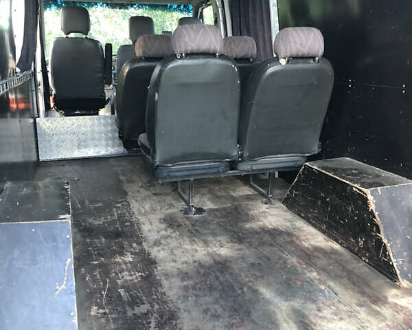 Мерседес Sprinter, объемом двигателя 0 л и пробегом 500 тыс. км за 6200 $, фото 9 на Automoto.ua