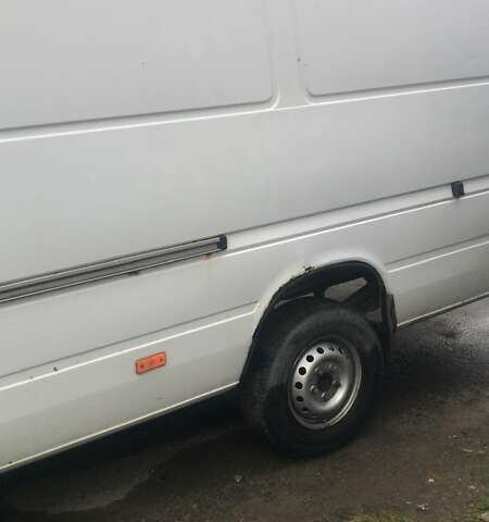 Мерседес Sprinter, объемом двигателя 0 л и пробегом 465 тыс. км за 6200 $, фото 3 на Automoto.ua