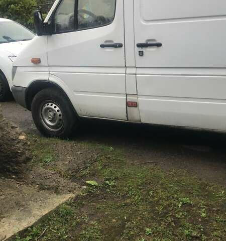 Мерседес Sprinter, объемом двигателя 0 л и пробегом 465 тыс. км за 6200 $, фото 2 на Automoto.ua