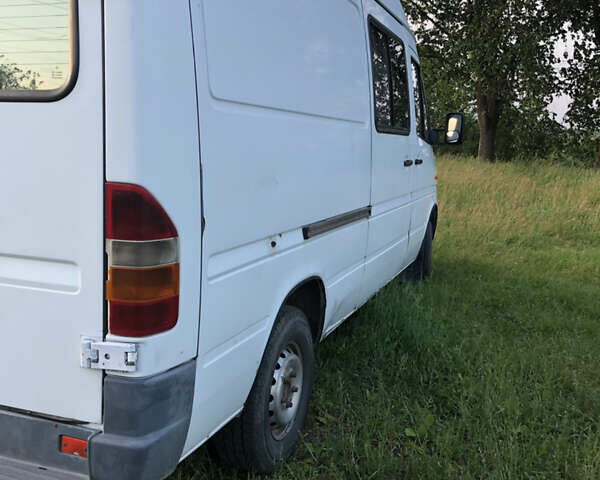 Мерседес Sprinter, объемом двигателя 0 л и пробегом 500 тыс. км за 6200 $, фото 4 на Automoto.ua