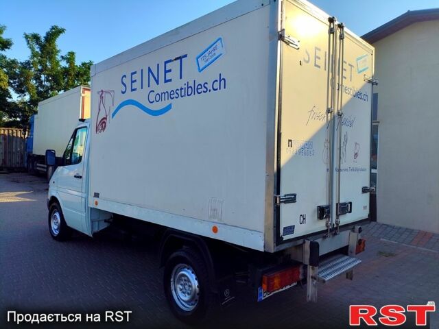 Мерседес Sprinter, об'ємом двигуна 2.7 л та пробігом 721 тис. км за 10800 $, фото 1 на Automoto.ua