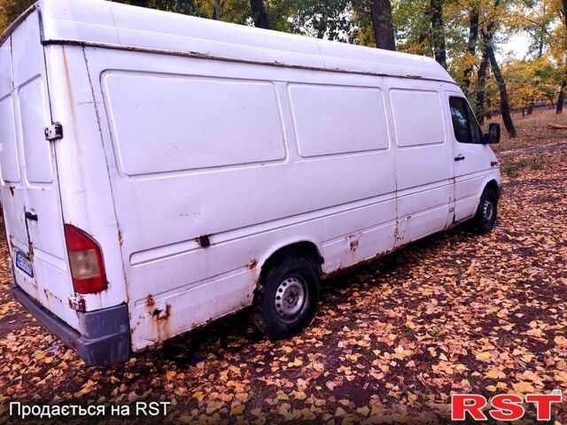 Мерседес Sprinter, об'ємом двигуна 2.2 л та пробігом 270 тис. км за 4300 $, фото 3 на Automoto.ua