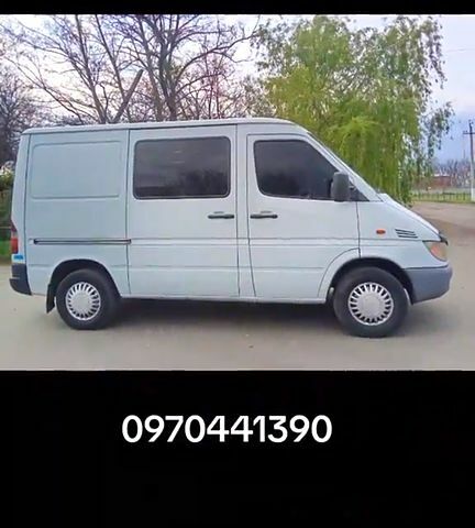 Мерседес Sprinter, об'ємом двигуна 2.2 л та пробігом 500 тис. км за 3500 $, фото 2 на Automoto.ua