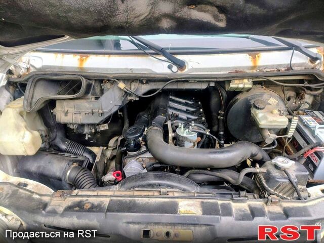 Мерседес Sprinter, объемом двигателя 2.1 л и пробегом 714 тыс. км за 6300 $, фото 9 на Automoto.ua