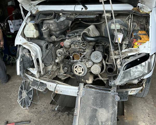 Мерседес Sprinter, об'ємом двигуна 2.7 л та пробігом 800 тис. км за 7400 $, фото 38 на Automoto.ua