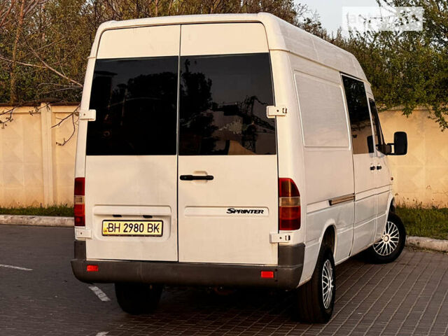 Мерседес Sprinter, объемом двигателя 2.2 л и пробегом 400 тыс. км за 6500 $, фото 19 на Automoto.ua