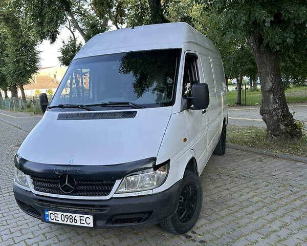 Мерседес Sprinter, об'ємом двигуна 2.7 л та пробігом 800 тис. км за 7400 $, фото 16 на Automoto.ua