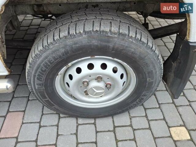 Мерседес Sprinter, об'ємом двигуна 2.7 л та пробігом 967 тис. км за 12000 $, фото 10 на Automoto.ua