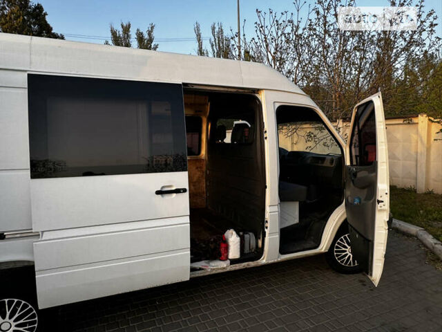 Мерседес Sprinter, объемом двигателя 2.2 л и пробегом 400 тыс. км за 6500 $, фото 29 на Automoto.ua