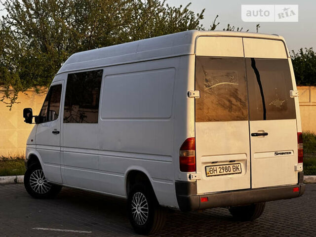 Мерседес Sprinter, объемом двигателя 2.2 л и пробегом 400 тыс. км за 6500 $, фото 14 на Automoto.ua