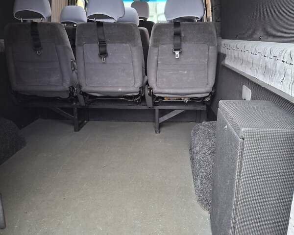 Мерседес Sprinter, об'ємом двигуна 2.7 л та пробігом 967 тис. км за 12000 $, фото 8 на Automoto.ua