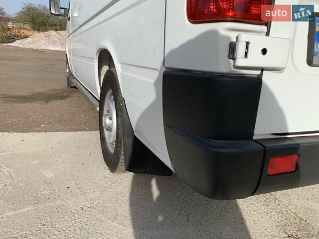 Мерседес Sprinter, объемом двигателя 2.7 л и пробегом 526 тыс. км за 8900 $, фото 8 на Automoto.ua
