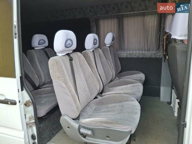 Мерседес Sprinter, об'ємом двигуна 2.7 л та пробігом 967 тис. км за 12000 $, фото 7 на Automoto.ua