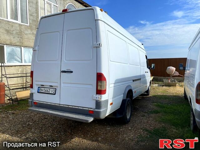 Мерседес Sprinter, объемом двигателя 27 л и пробегом 0 тыс. км за 13000 $, фото 1 на Automoto.ua
