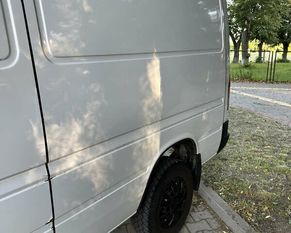 Мерседес Sprinter, об'ємом двигуна 2.7 л та пробігом 800 тис. км за 7400 $, фото 22 на Automoto.ua