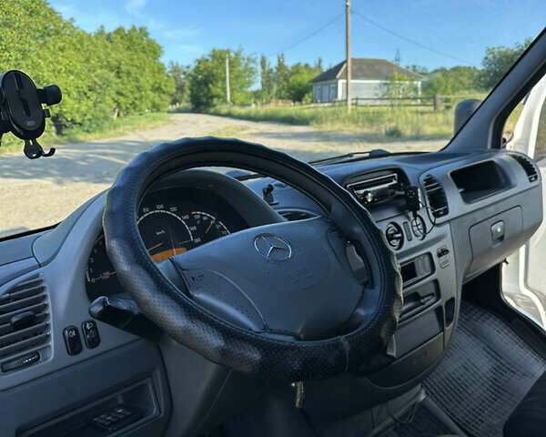 Мерседес Sprinter, об'ємом двигуна 2.7 л та пробігом 800 тис. км за 7400 $, фото 35 на Automoto.ua