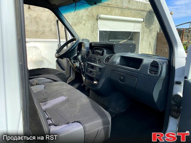 Мерседес Sprinter, объемом двигателя 27 л и пробегом 0 тыс. км за 13000 $, фото 5 на Automoto.ua