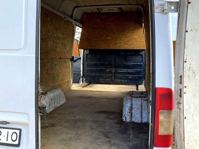 Мерседес Sprinter, объемом двигателя 27 л и пробегом 0 тыс. км за 13000 $, фото 6 на Automoto.ua