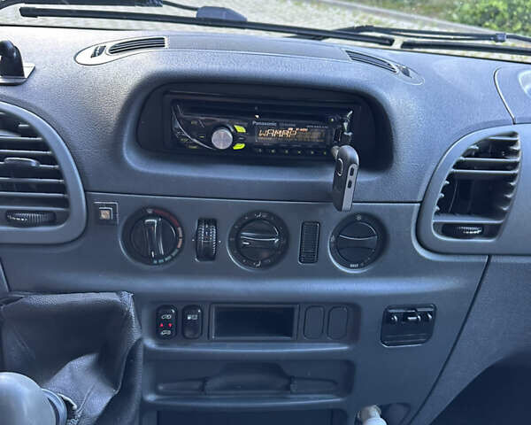 Мерседес Sprinter, об'ємом двигуна 2.7 л та пробігом 800 тис. км за 7400 $, фото 28 на Automoto.ua