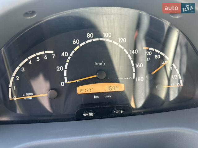 Мерседес Sprinter, объемом двигателя 2.7 л и пробегом 452 тыс. км за 14200 $, фото 16 на Automoto.ua