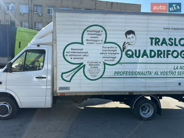 Мерседес Sprinter, об'ємом двигуна 2.7 л та пробігом 452 тис. км за 14200 $, фото 4 на Automoto.ua