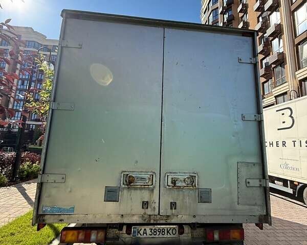 Мерседес Sprinter, об'ємом двигуна 2.7 л та пробігом 450 тис. км за 12500 $, фото 1 на Automoto.ua