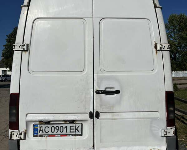 Мерседес Sprinter, объемом двигателя 2.2 л и пробегом 700 тыс. км за 7000 $, фото 4 на Automoto.ua