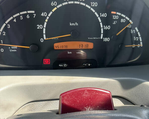 Мерседес Sprinter, объемом двигателя 2.7 л и пробегом 452 тыс. км за 14200 $, фото 25 на Automoto.ua