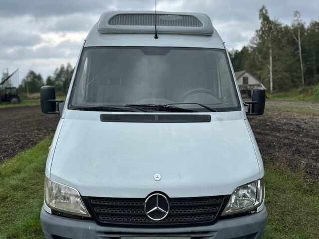 Мерседес Sprinter, объемом двигателя 0 л и пробегом 0 тыс. км за 7900 $, фото 3 на Automoto.ua