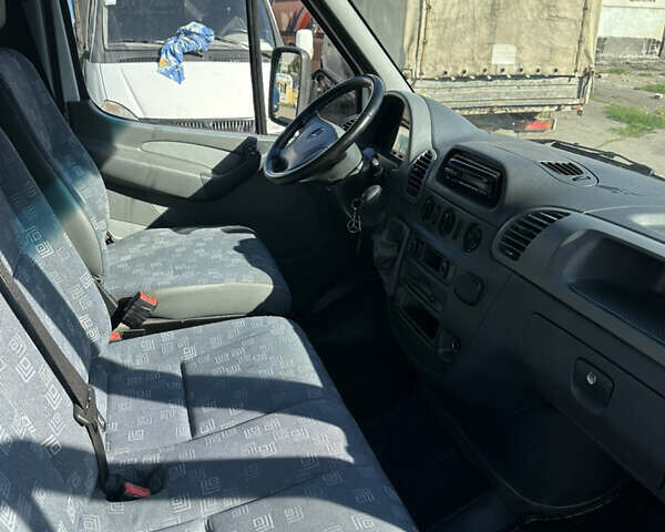 Мерседес Sprinter, объемом двигателя 2.7 л и пробегом 452 тыс. км за 14200 $, фото 10 на Automoto.ua