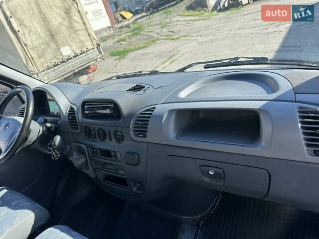 Мерседес Sprinter, объемом двигателя 2.7 л и пробегом 452 тыс. км за 14200 $, фото 9 на Automoto.ua