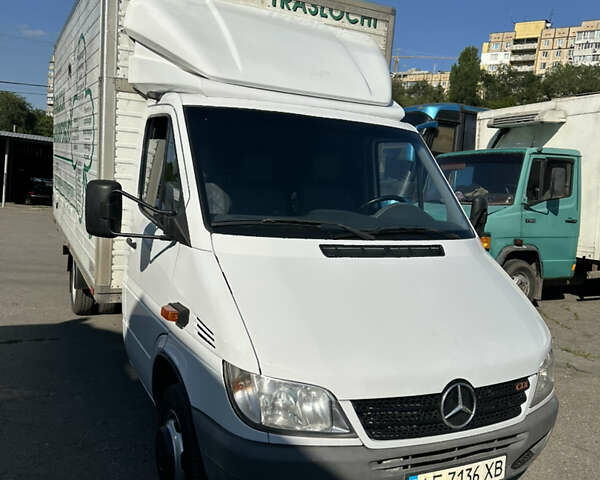 Мерседес Sprinter, об'ємом двигуна 2.7 л та пробігом 452 тис. км за 14200 $, фото 2 на Automoto.ua
