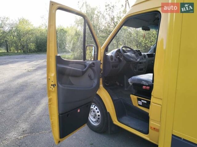 Мерседес Sprinter, объемом двигателя 2.2 л и пробегом 152 тыс. км за 14000 $, фото 17 на Automoto.ua