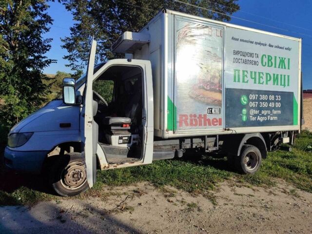 Мерседес Sprinter, объемом двигателя 0 л и пробегом 0 тыс. км за 10000 $, фото 1 на Automoto.ua
