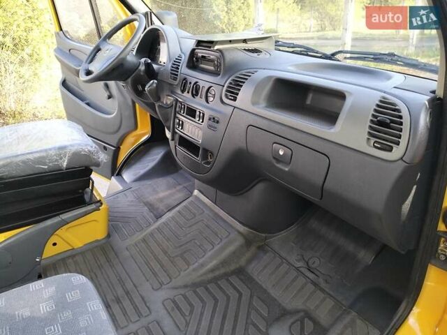 Мерседес Sprinter, об'ємом двигуна 2.2 л та пробігом 152 тис. км за 14000 $, фото 23 на Automoto.ua