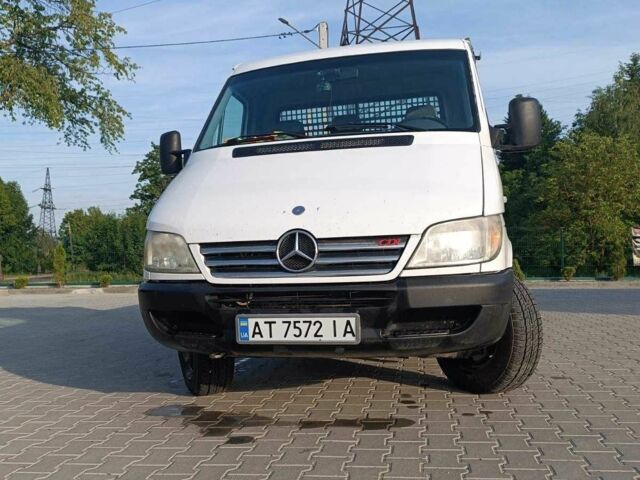 Мерседес Sprinter, об'ємом двигуна 0 л та пробігом 0 тис. км за 9500 $, фото 2 на Automoto.ua