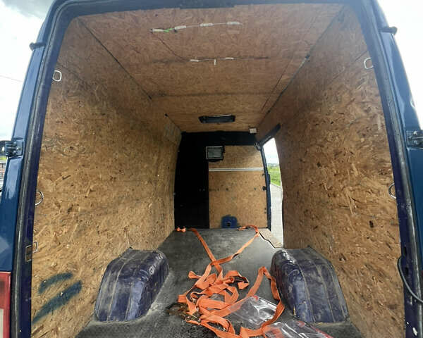 Мерседес Sprinter, объемом двигателя 2.7 л и пробегом 480 тыс. км за 7700 $, фото 13 на Automoto.ua