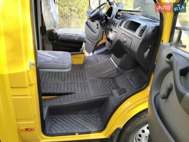 Мерседес Sprinter, об'ємом двигуна 2.2 л та пробігом 152 тис. км за 14000 $, фото 22 на Automoto.ua