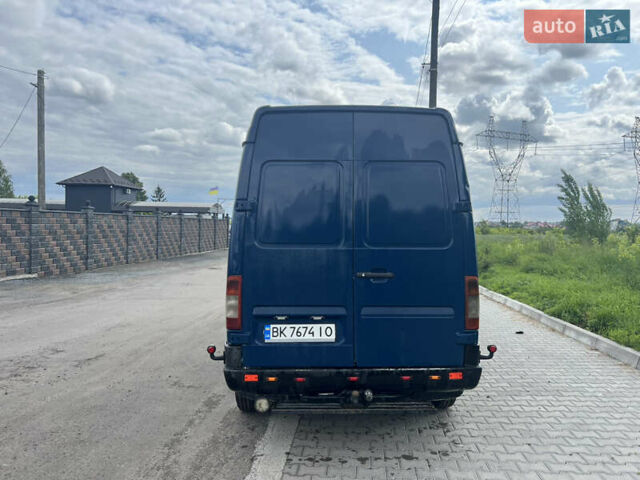 Мерседес Sprinter, объемом двигателя 2.7 л и пробегом 480 тыс. км за 7700 $, фото 5 на Automoto.ua