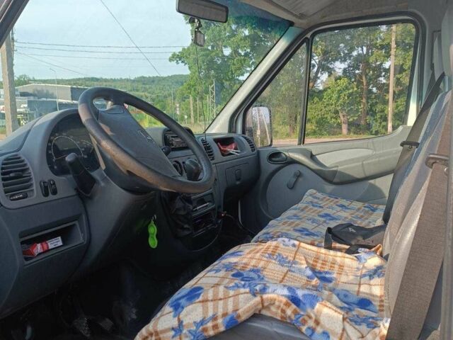 Мерседес Sprinter, об'ємом двигуна 0 л та пробігом 0 тис. км за 9500 $, фото 10 на Automoto.ua
