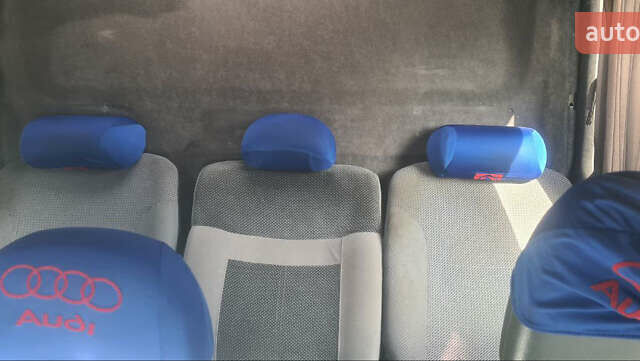 Мерседес Sprinter, объемом двигателя 0 л и пробегом 100 тыс. км за 12000 $, фото 5 на Automoto.ua