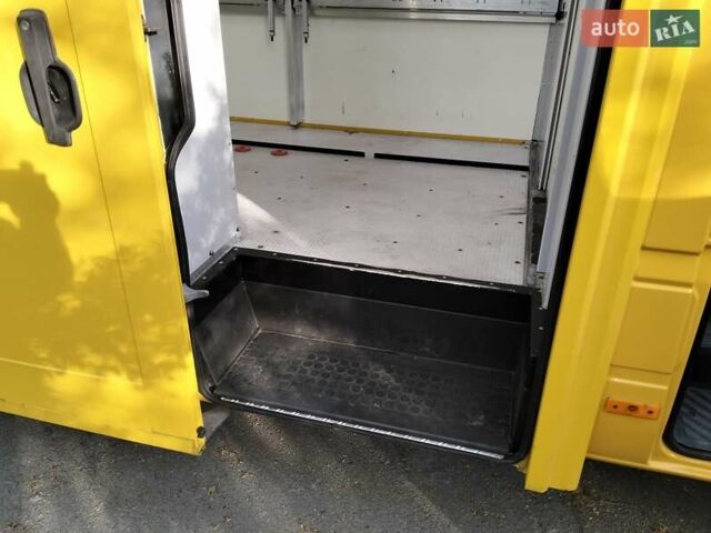 Мерседес Sprinter, об'ємом двигуна 2.2 л та пробігом 152 тис. км за 14000 $, фото 12 на Automoto.ua