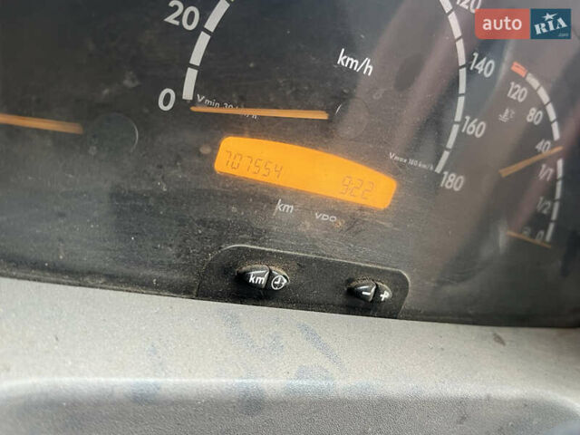 Мерседес Sprinter, объемом двигателя 0 л и пробегом 707 тыс. км за 6300 $, фото 22 на Automoto.ua