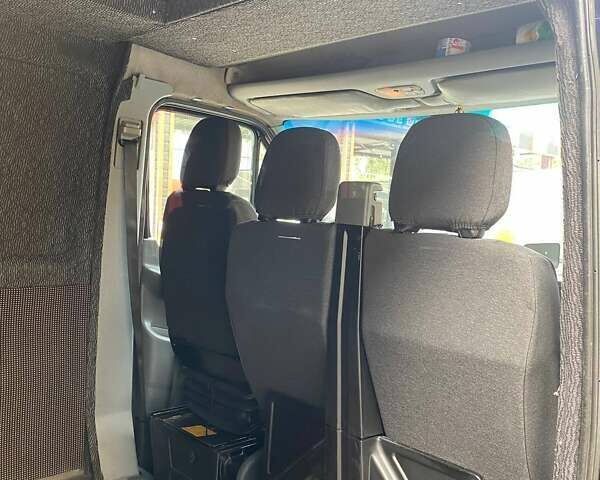 Мерседес Sprinter, объемом двигателя 2.69 л и пробегом 317 тыс. км за 12500 $, фото 17 на Automoto.ua