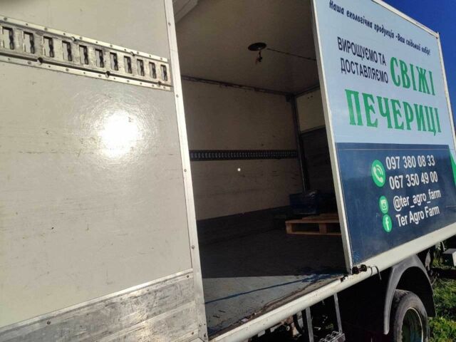 Мерседес Sprinter, объемом двигателя 0 л и пробегом 0 тыс. км за 10000 $, фото 5 на Automoto.ua